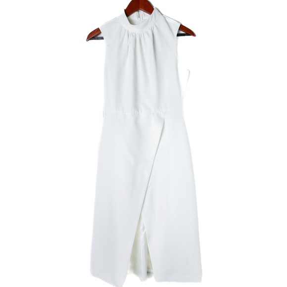 BLITHE Asymmetrical Dress - Picture 1 of 3